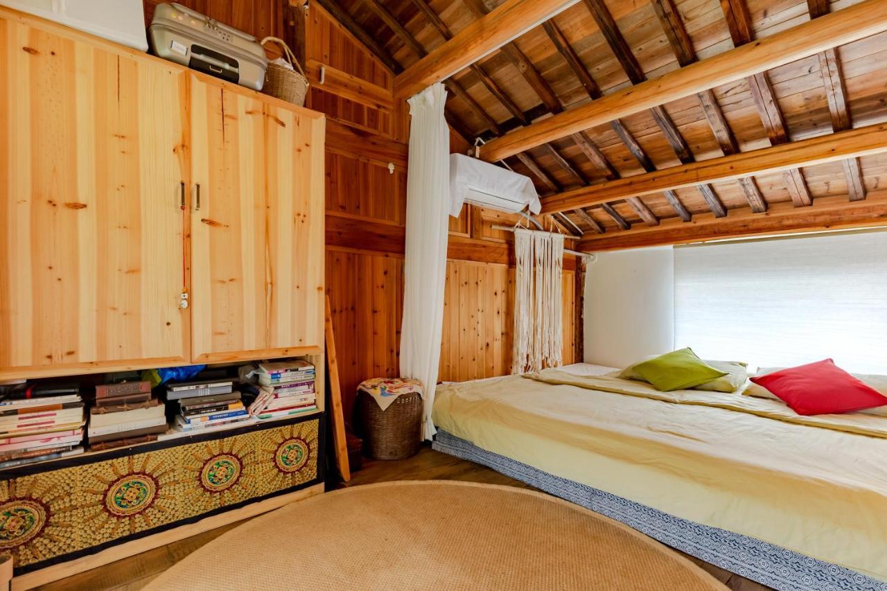 Xidi Kunlun International Hostel Yi (Anhui) Eksteriør billede