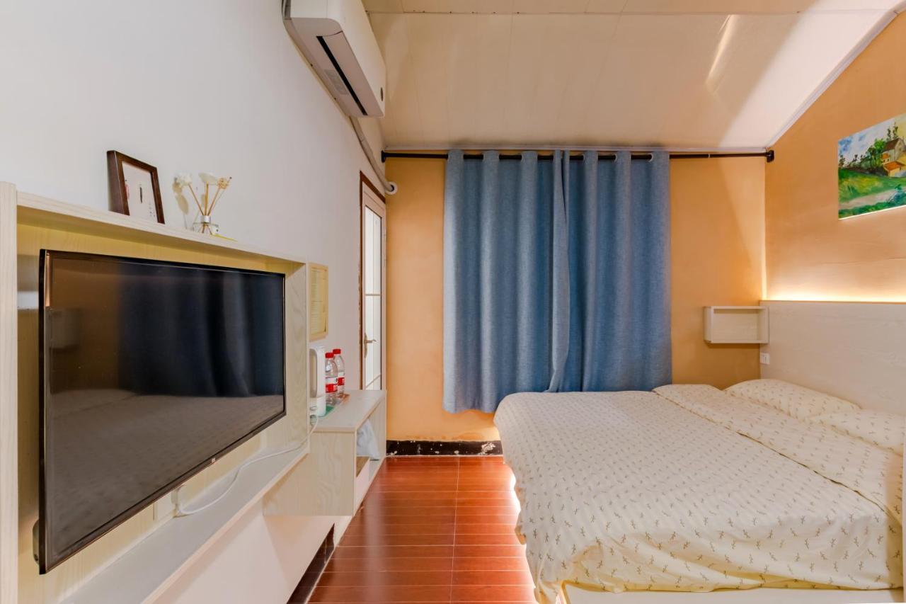 Xidi Kunlun International Hostel Yi (Anhui) Eksteriør billede